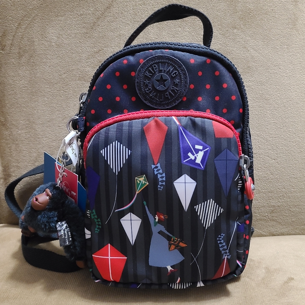 Kipling Disney’s Mary Poppins Returns 3-1 Convertible Mini Bag